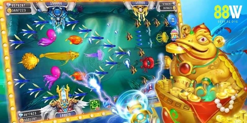 Các chú ý khi vận dụng mẹo bắn cá cho tân thủ